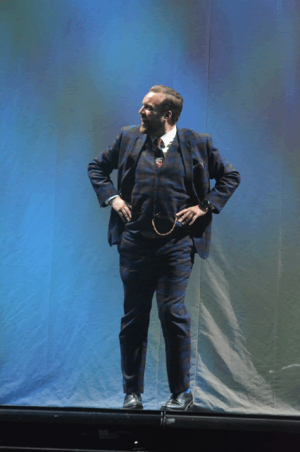 Dancing At Rod Laver Arena as Cher's support
