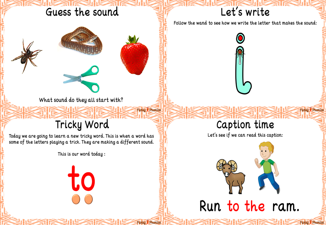 Phase 2 - Sound Session PowerPoints