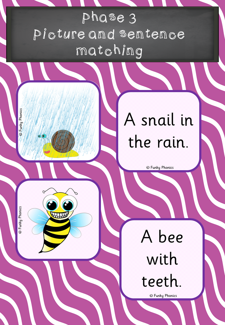 Phase 3 - Picture and Sentence Matching