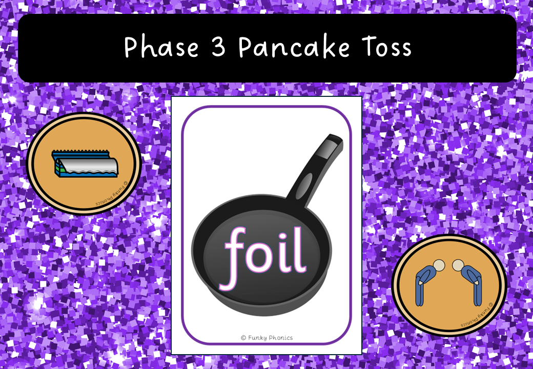 Phase 3 Pancake Toss