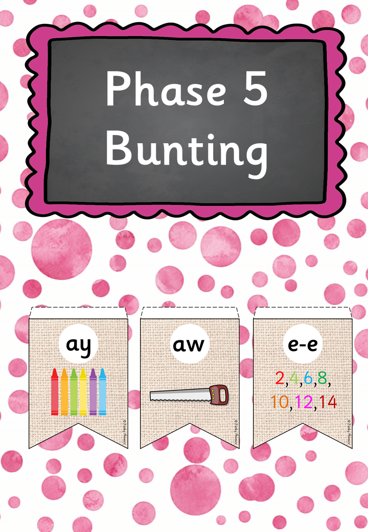 Phase 5 - Neutral Bunting