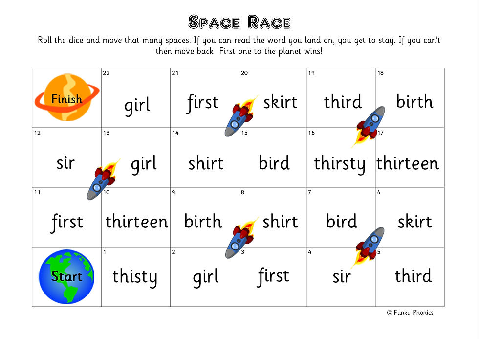 Thumbnail: Phase 5 - Space Race Games