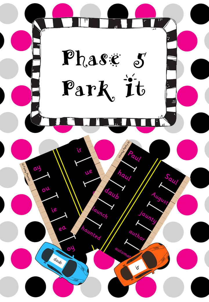 Phase 5 - Park It