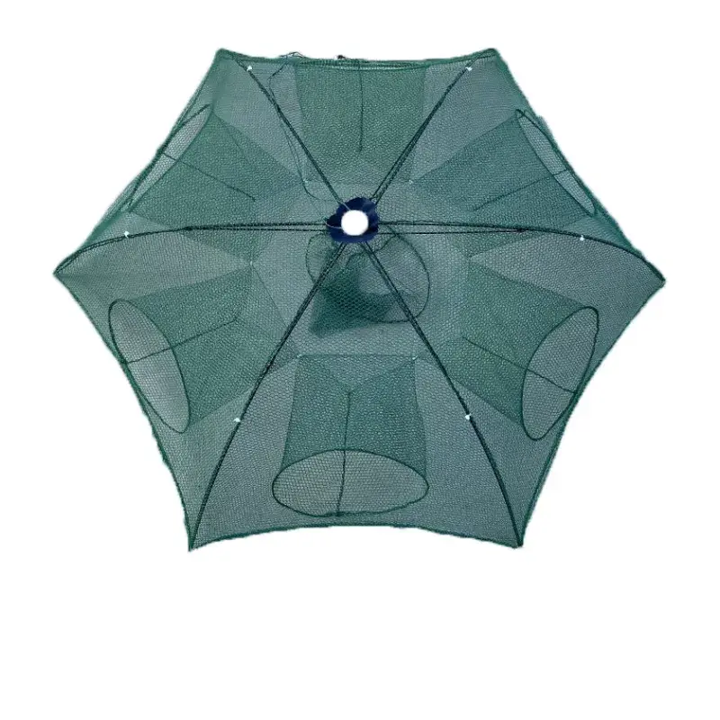 Thumbnail: Folding Fishing Umbrella Net