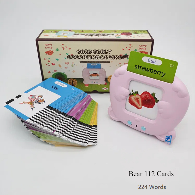 Thumbnail: Early Childhood Education Card Machine