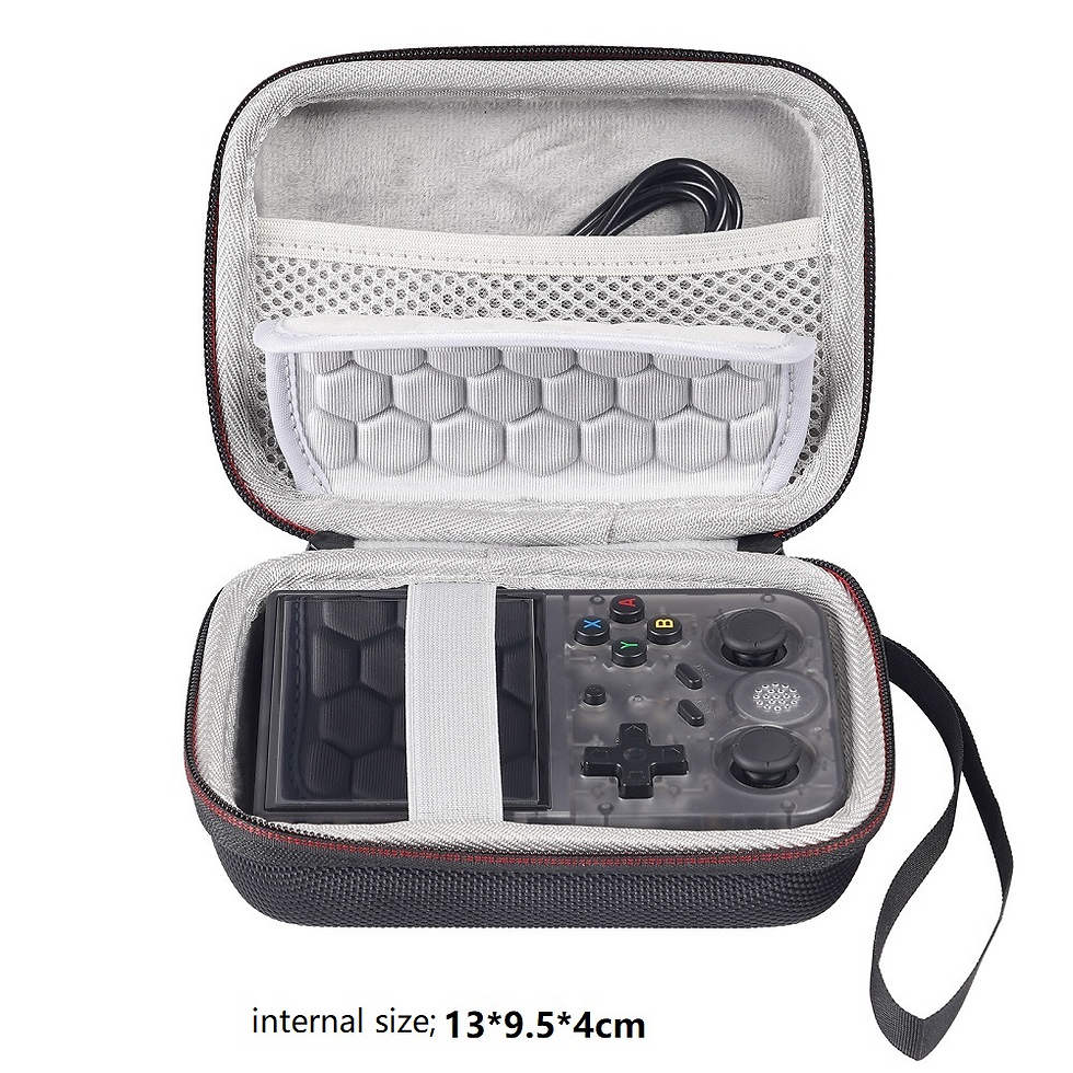 Thumbnail: Retro Game Console Storage Bag (ZCT was unable to find a supplier who could prov