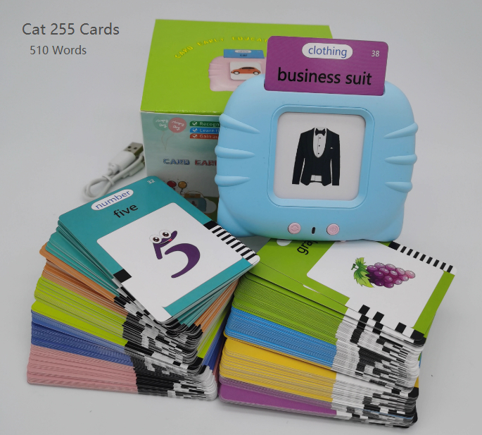 Thumbnail: Early Childhood Education Card Machine