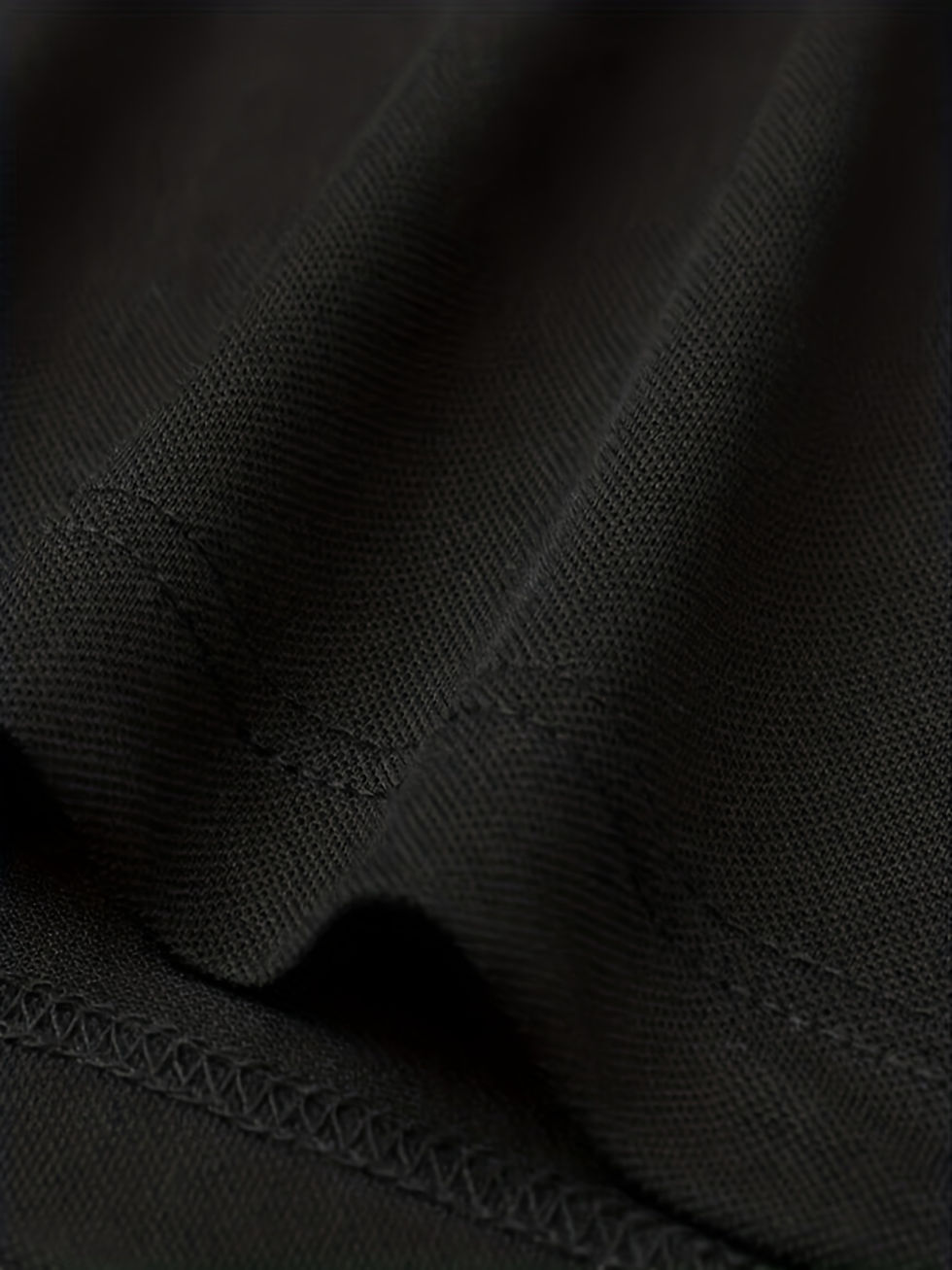Thumbnail: 2025 Hot Sale Men's Summer Casual Breathable Comfortable Polo Shirt Men's Solid 