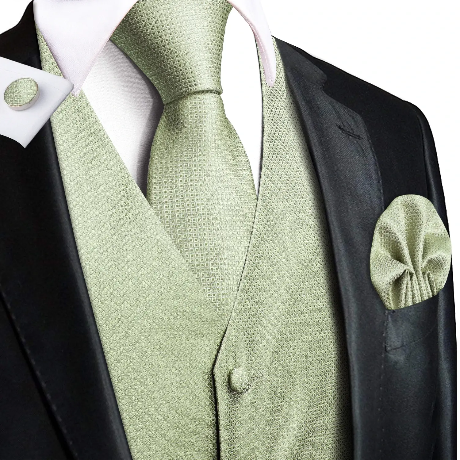 Regent Vest Set