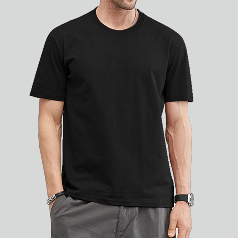 Thumbnail: Good Quality T-Shirts Men Summer Sale Cotton Male Tshirt Women Short Sleeves Tee