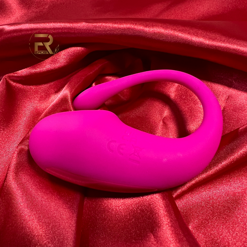 サムネイル： Lolita - Vibrador inteligente Com 10 tipos de vibrações