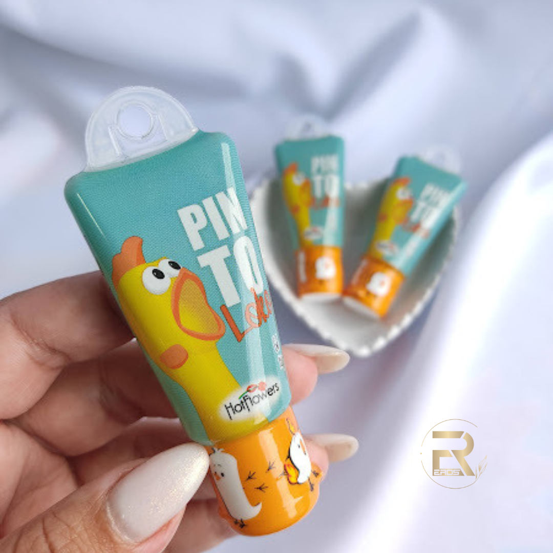 Pinto loko hot - Gel masculino potencializador