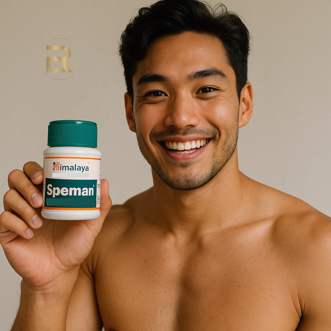  Suplemento masculino - Auxilia na saúde reprodutiva e no desempenho