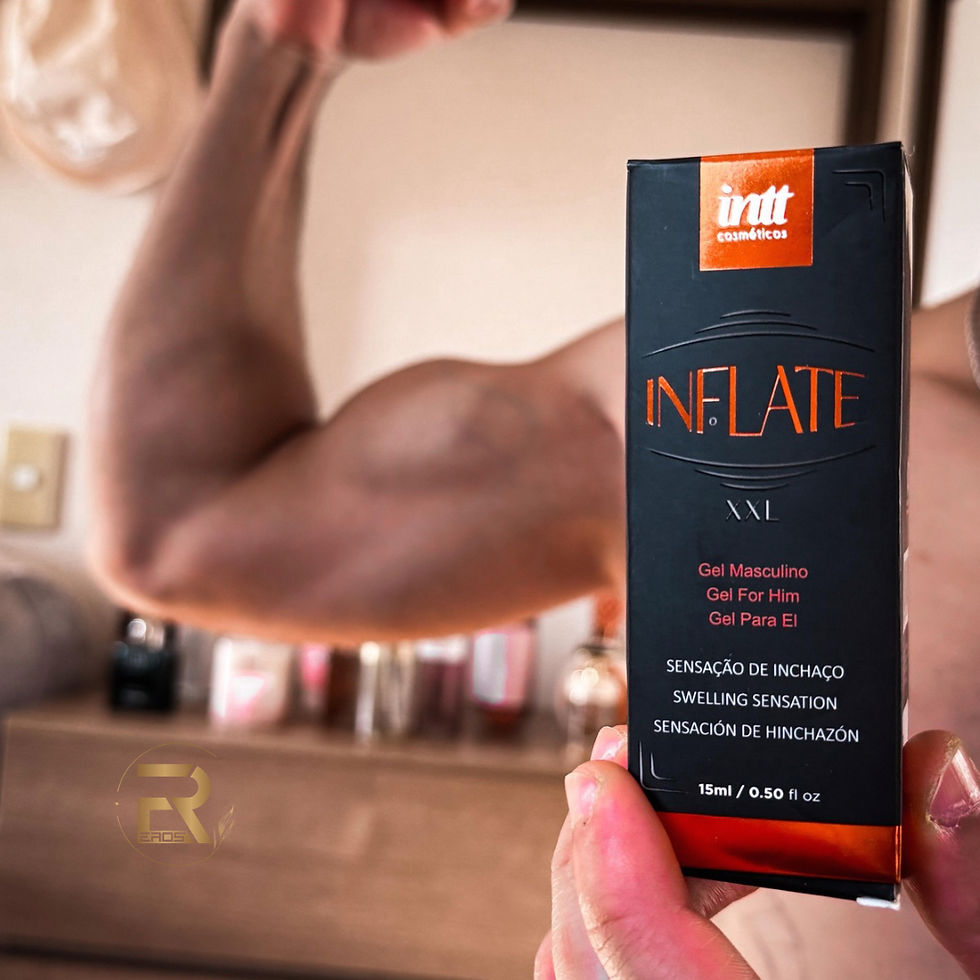 Thumbnail: Inflate Super Potencializador Masculino intt - 15ml  