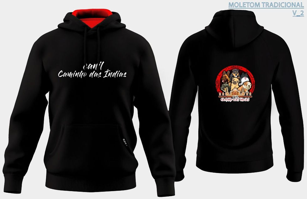 B LUSA CANIL CAMINHO DAS INDIAS