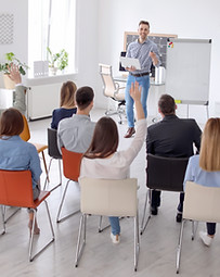 Formation optimisation des compétences de formateur