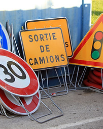 Formation balisage de chantier