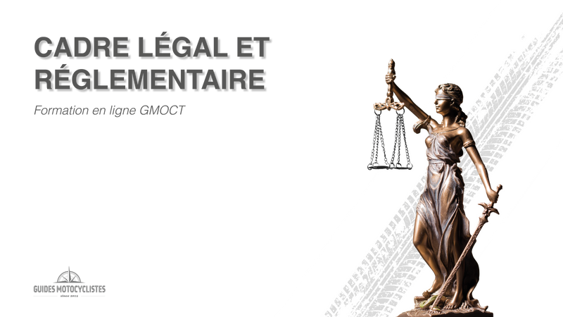 La justice qui tient une épée et une balance dans chaque mains.