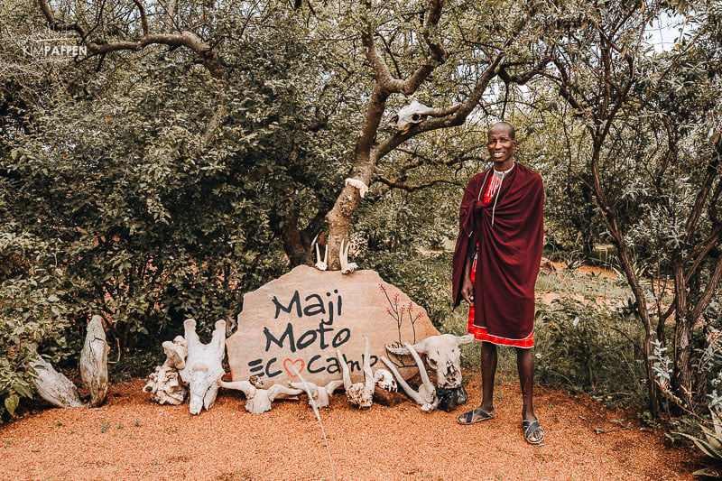 Maji Moto Eco camp