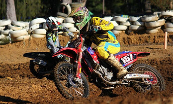 Matt Dumesny Motocross