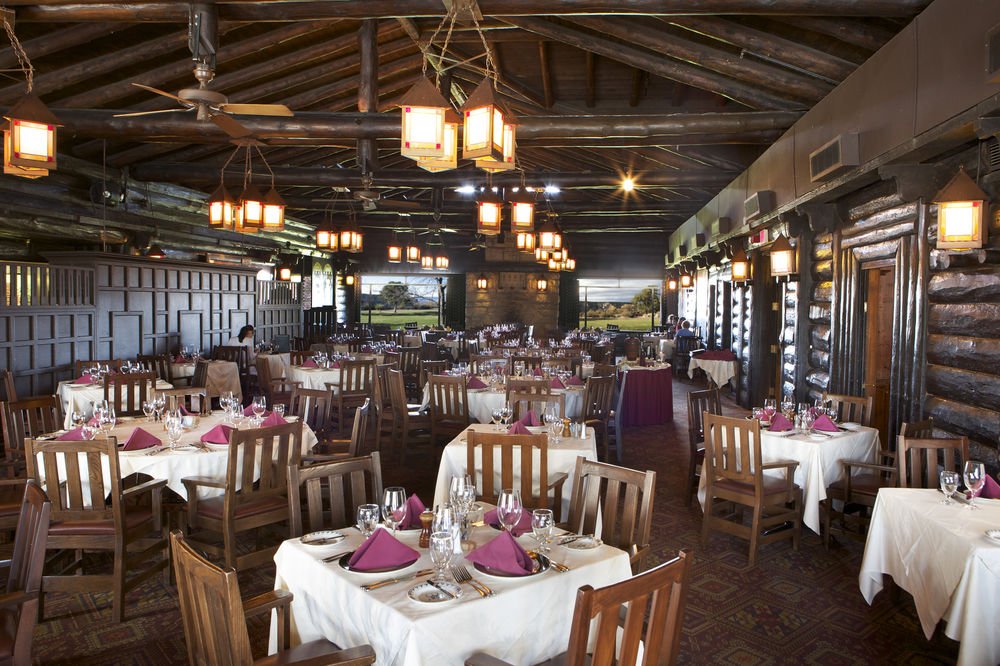 El Tovar Dining Room