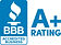 Better Business Bureau A+ Rating