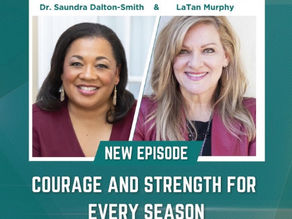 Courage & Strength For Every Season