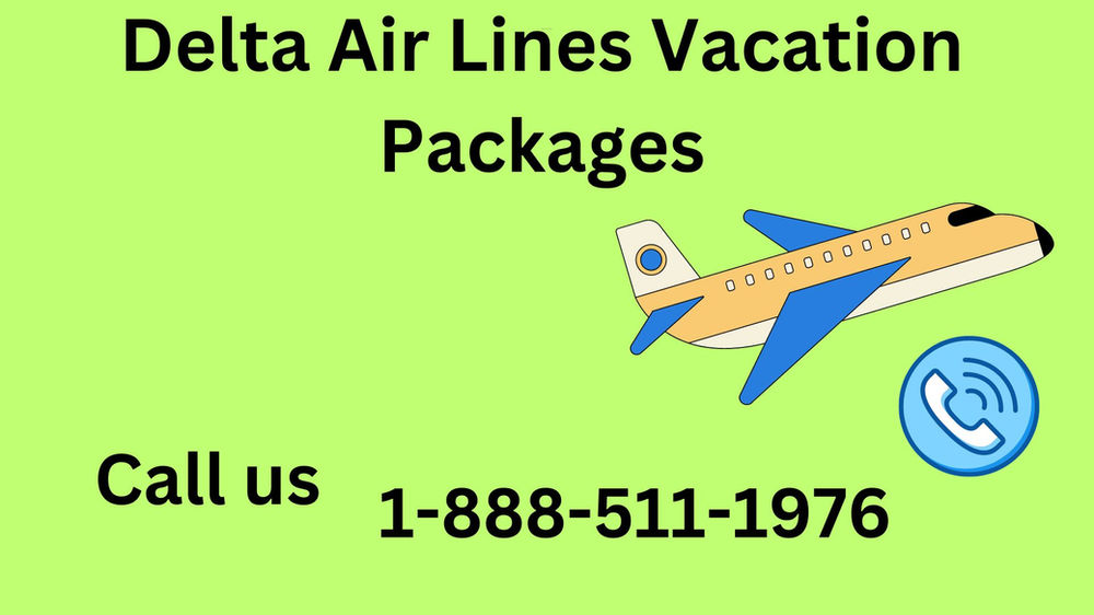 18885111976 Delta Air Lines Vacation Packages Travelousa