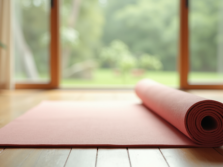 How Stretching and Live Gong Play Can Benefit Women in Their 40s