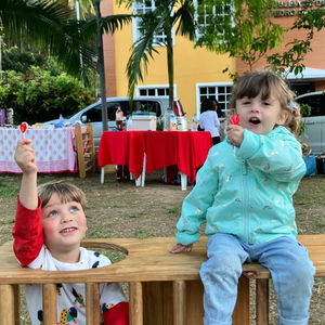 Festa das Crianças - 2025 - Coreto de São Pedro da Serra 