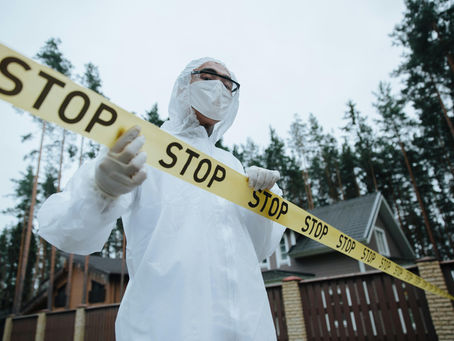 Crime Scene Cleanup: Navigating the Traumatic Aftermath of Crime and Suicide