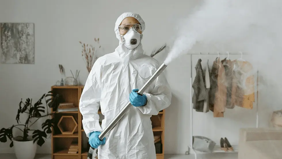 Biohazard Cleanup in Seattle