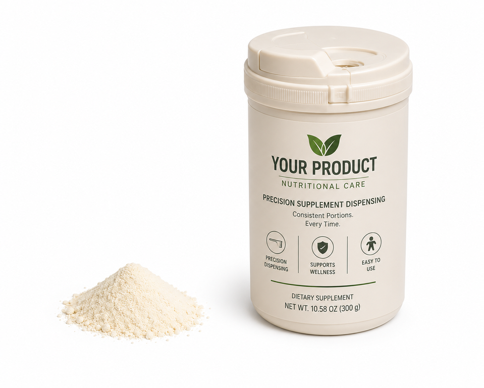 Supplements Specialty Packaging