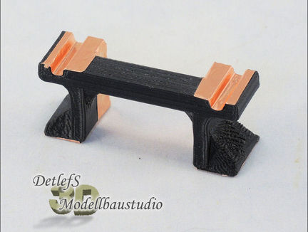 Schleiferbock Spur G