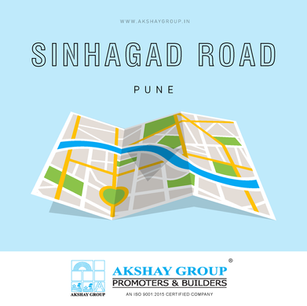 Reasons To Buy/Invest In Property On Sinhagad Road