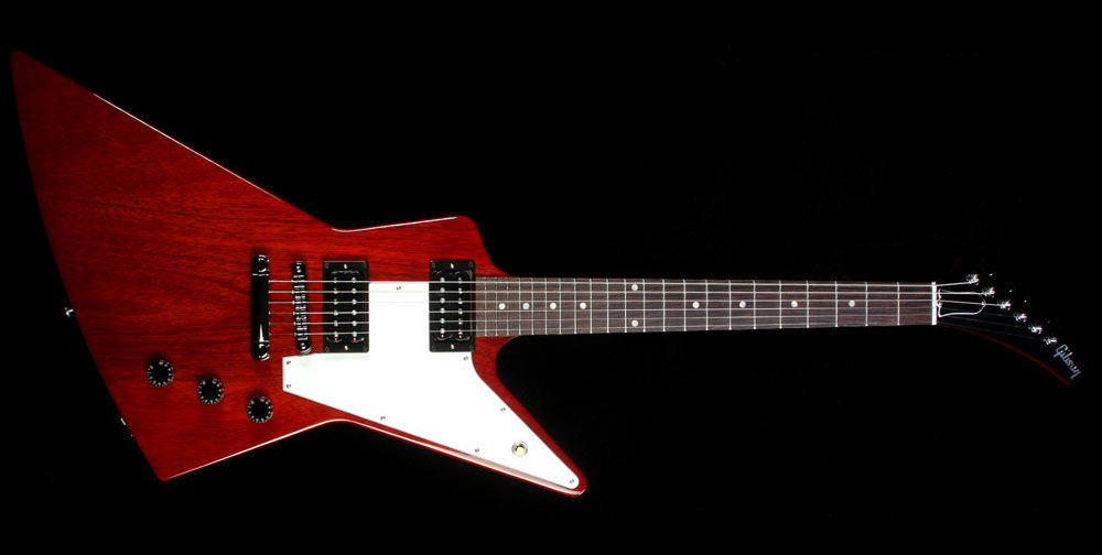 gibson explorer