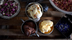 Ice Cream Making demo