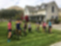 Corporate cycling retreat in San Diego organized by 7sherpas