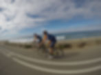 Coastal bike tour in San Diego with 7sherpas local cycling guides