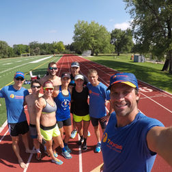 Sports travel adventure in Boulder, Colorado with 7sherpas