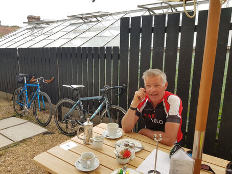 (Yet another) BBC Radio Suffolk Interview