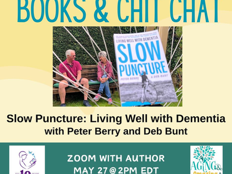 Books and Chit Chat with AlzAuthors