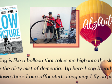 We are now officially AlzAuthors!