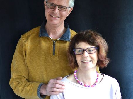 8 Year Anniversary of Dementia Diagnosis