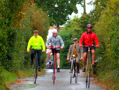 SUFFOLK HIT BY INFLATION AS ONE PENNY BECOMES FOUR PENNIES