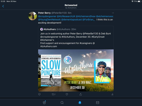 Pedalling like mad across the Ocean