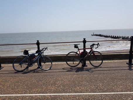 To Boldly Go (ignore the split infinitive)