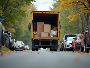全面拆解香港大型垃圾清理收費