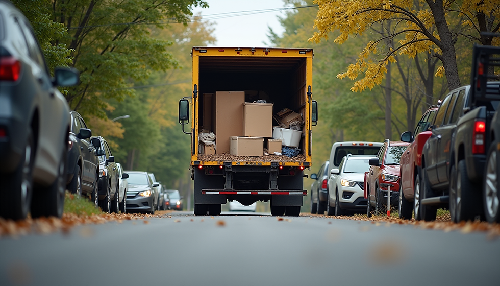 全面拆解香港大型垃圾清理收費