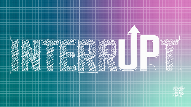 InterrUPt Logo